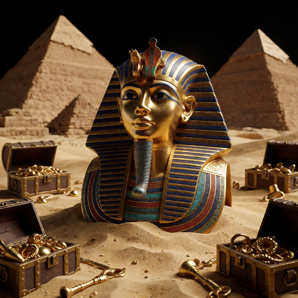 Egypt Slot 55RK