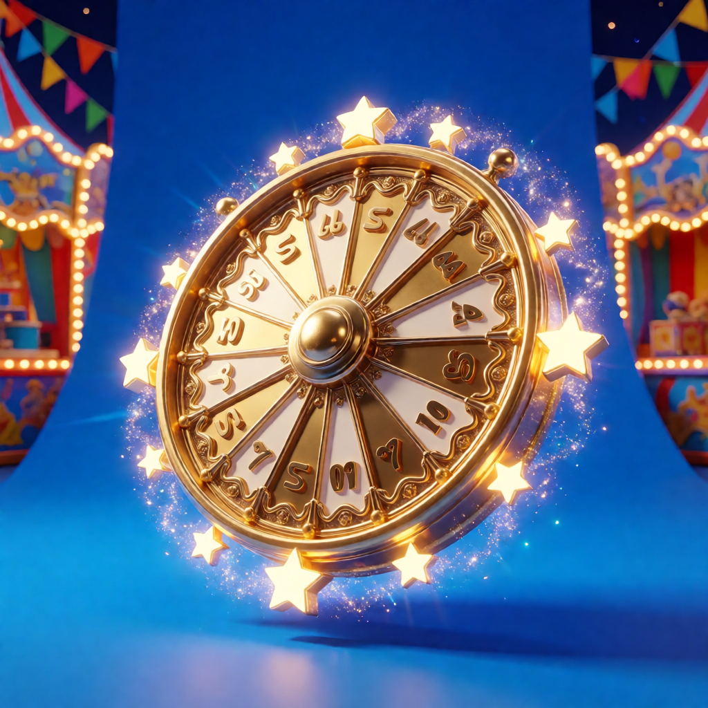 Fortune Wheel 55RK