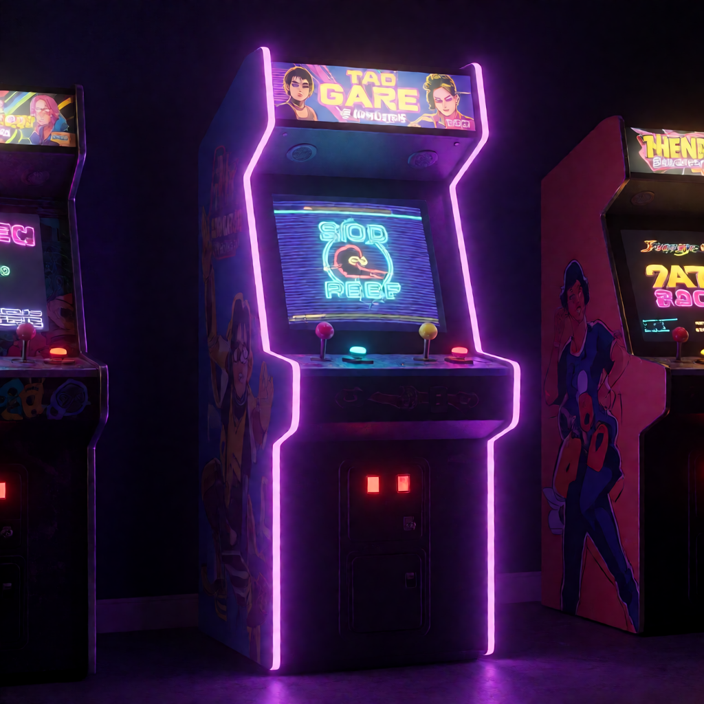 Arcade Pro 55RK