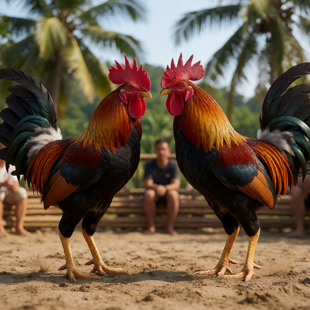 Sabung Ayam 55RK