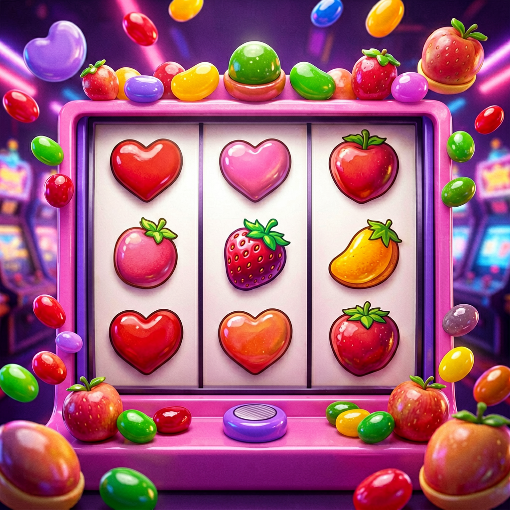 Slot Mega 55rk