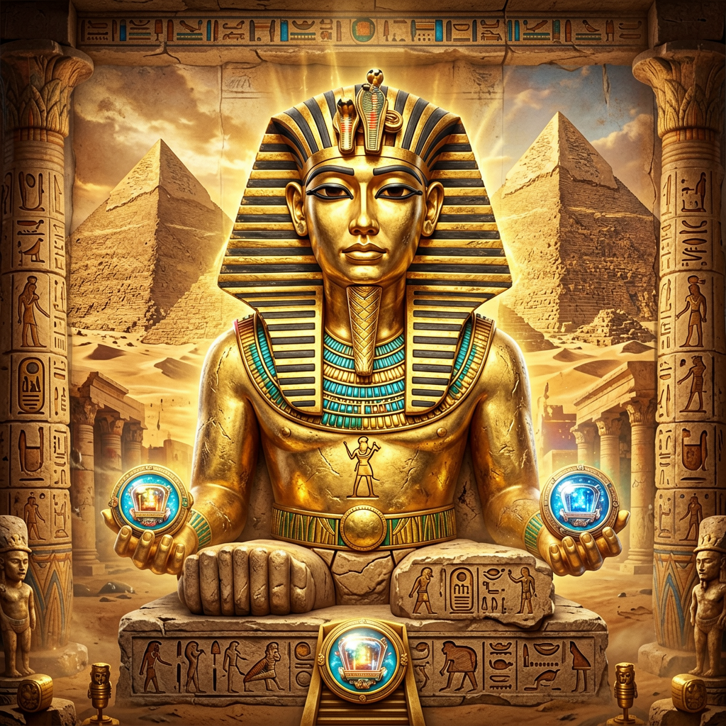 Egypt Slot 55rk