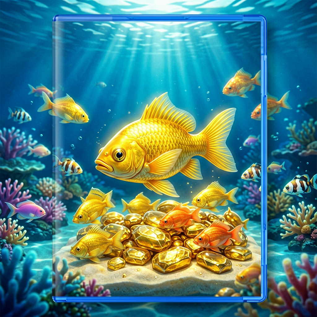 Fishing King 55rk