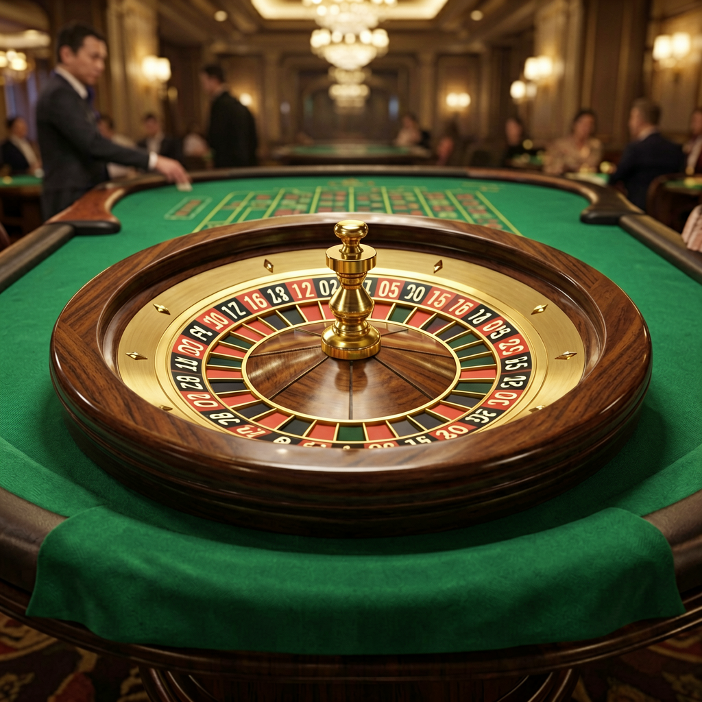Live Casino 55rk