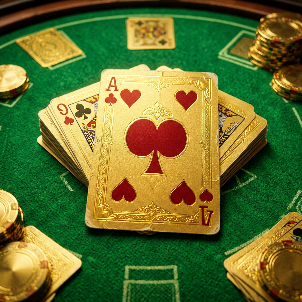 Poker Ace 55rk