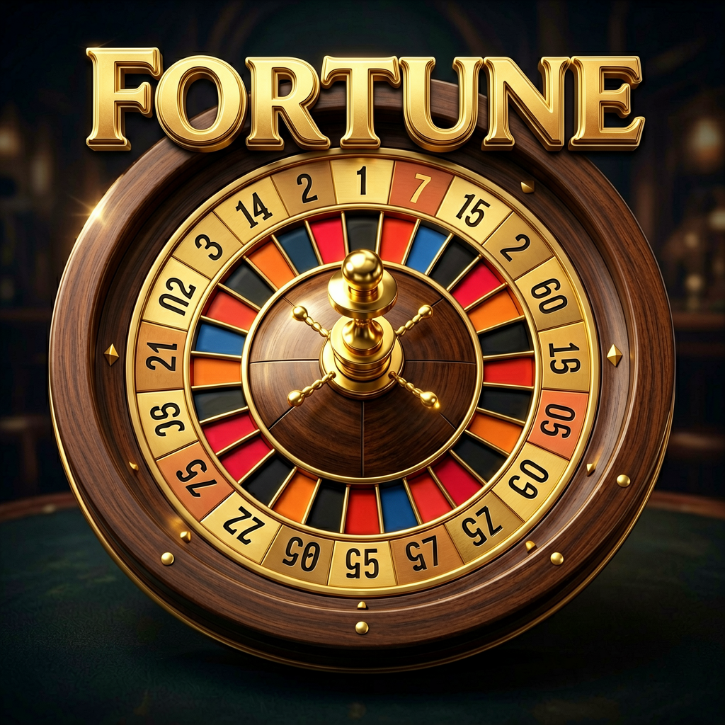 Fortune Wheel 55rk
