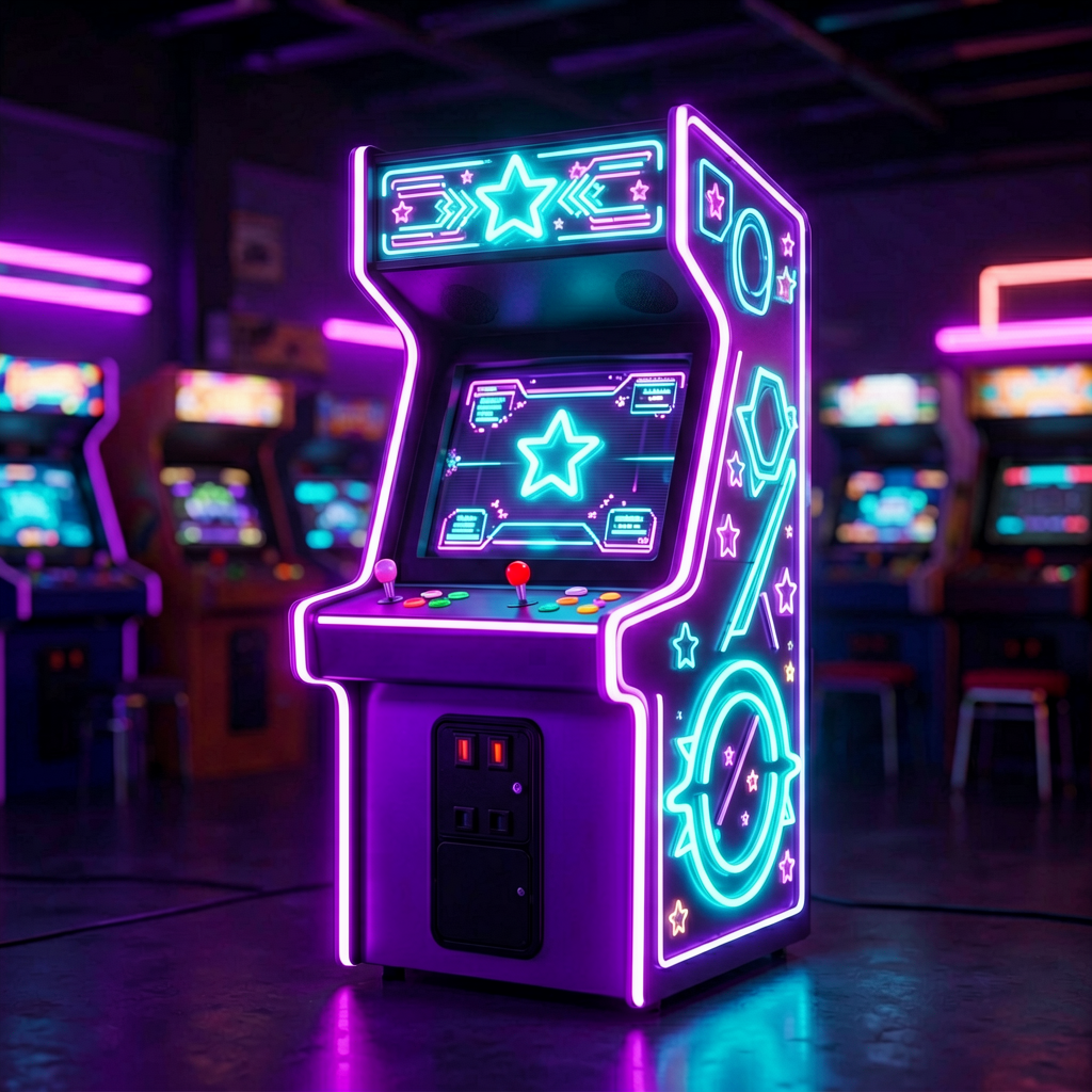 Arcade Pro 55rk