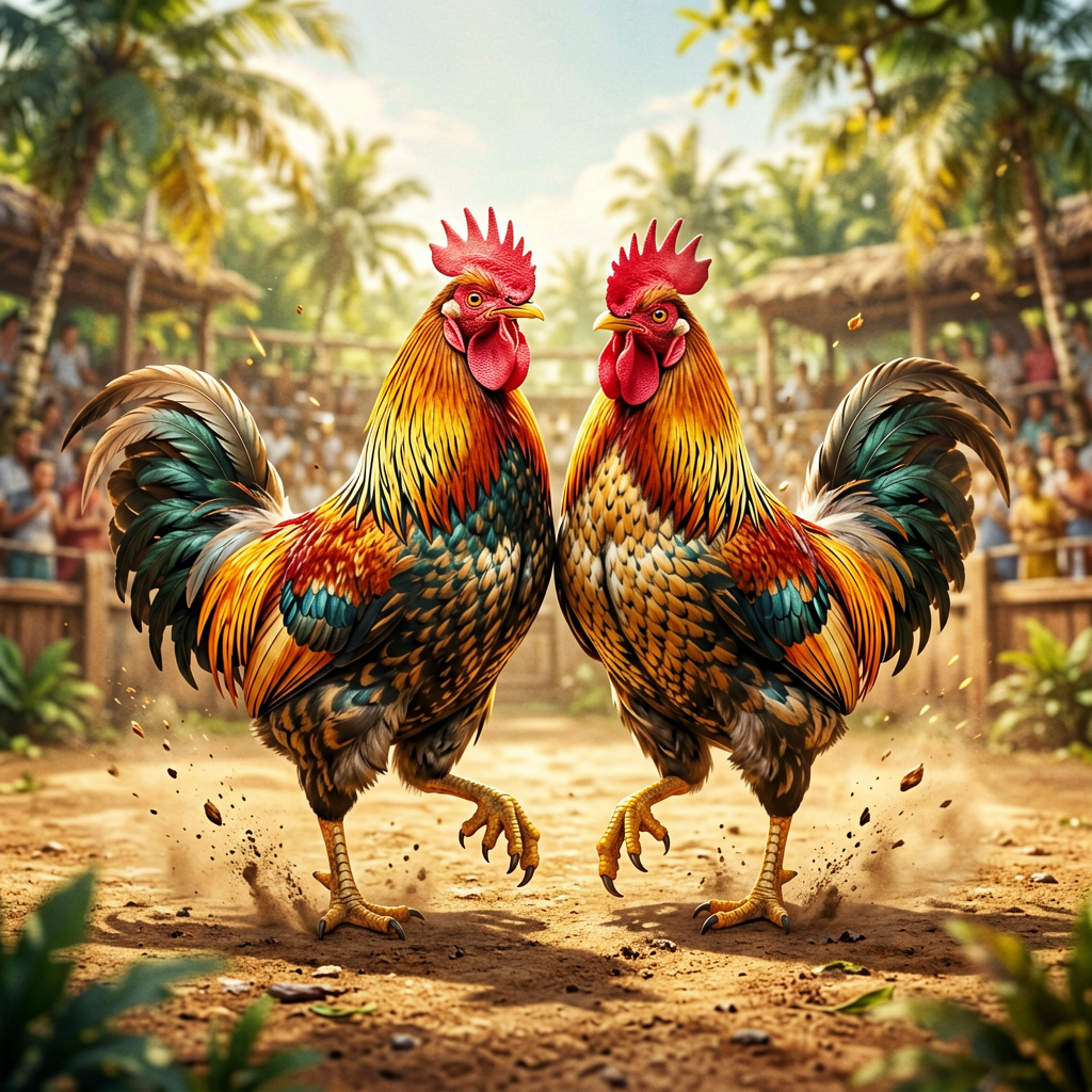 Sabung Ayam 55rk